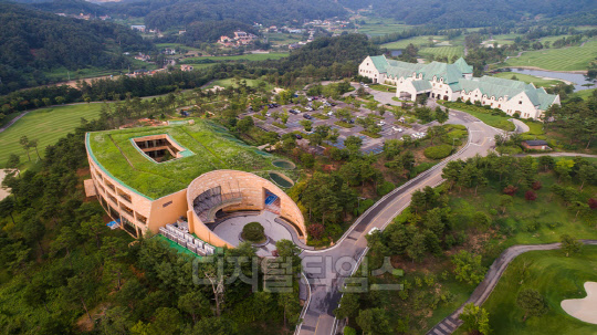 호텔 마에스트로 전경<부영그룹 제공>